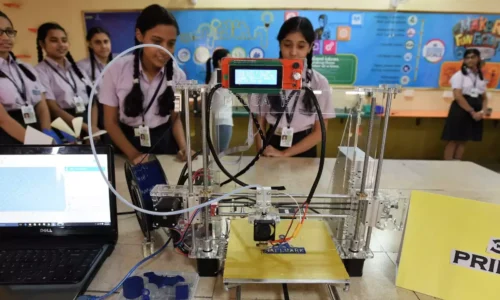 Tinkering Lab